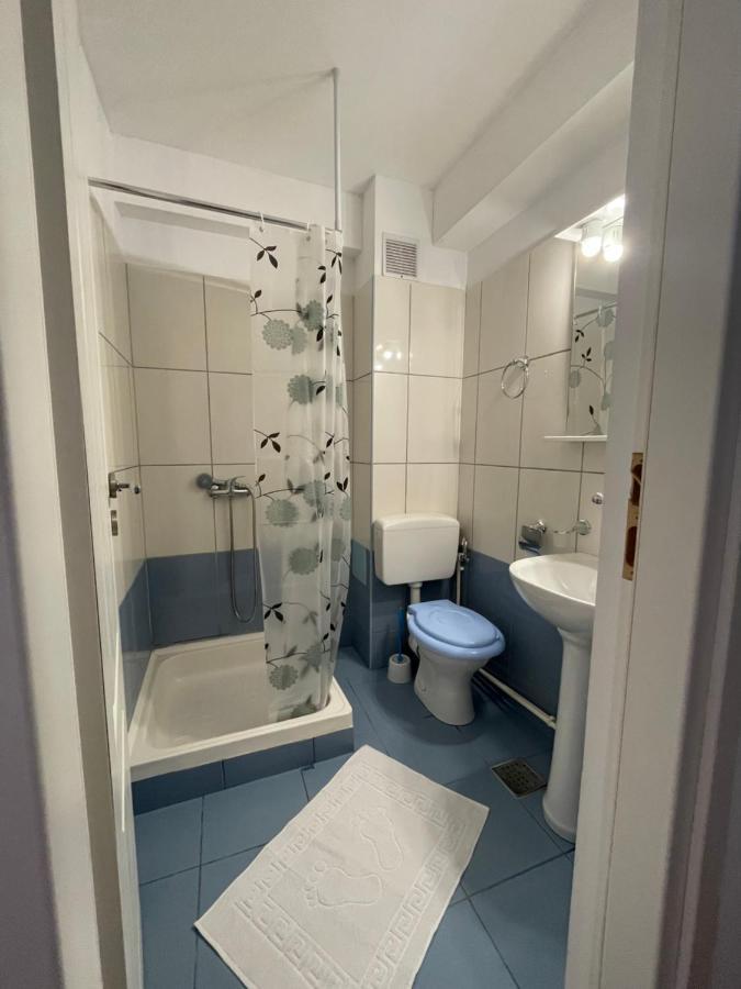 Dekor Hotel Costinesti Buitenkant foto