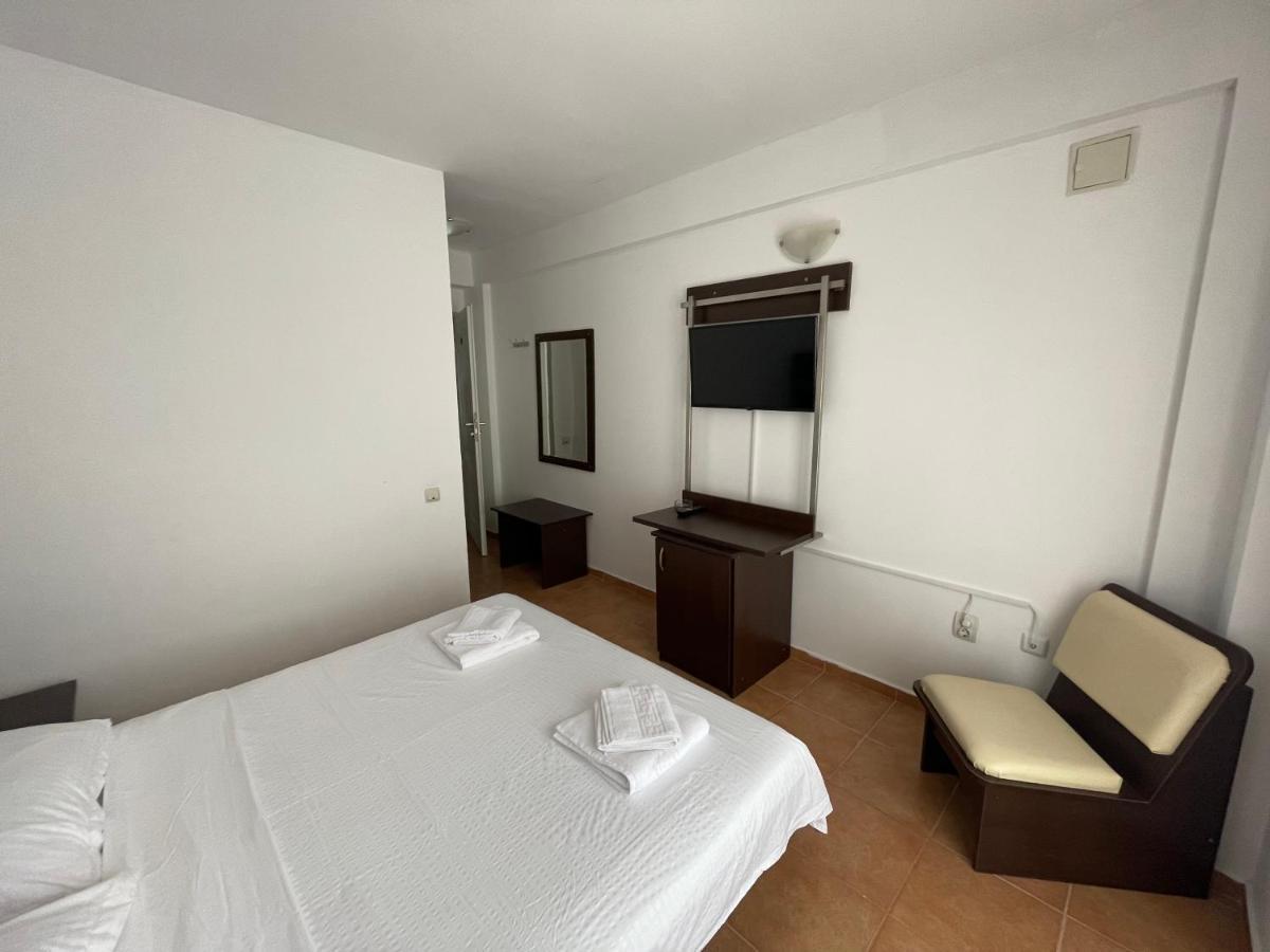 Dekor Hotel Costinesti Buitenkant foto