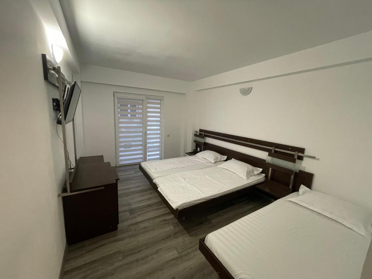 Dekor Hotel Costinesti Buitenkant foto