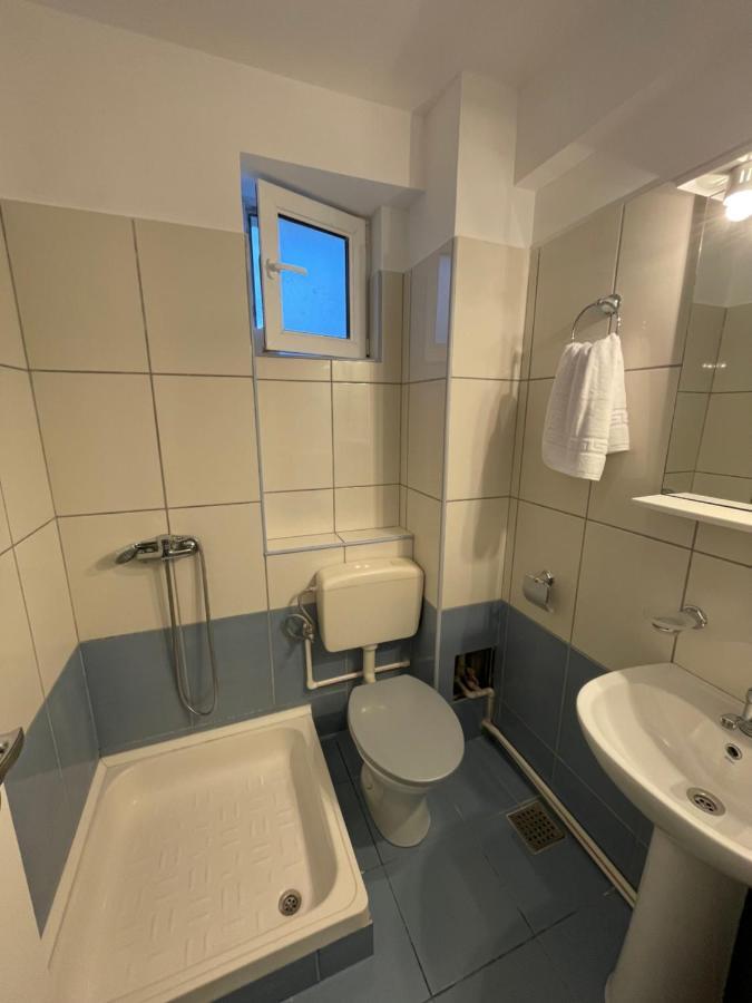 Dekor Hotel Costinesti Buitenkant foto