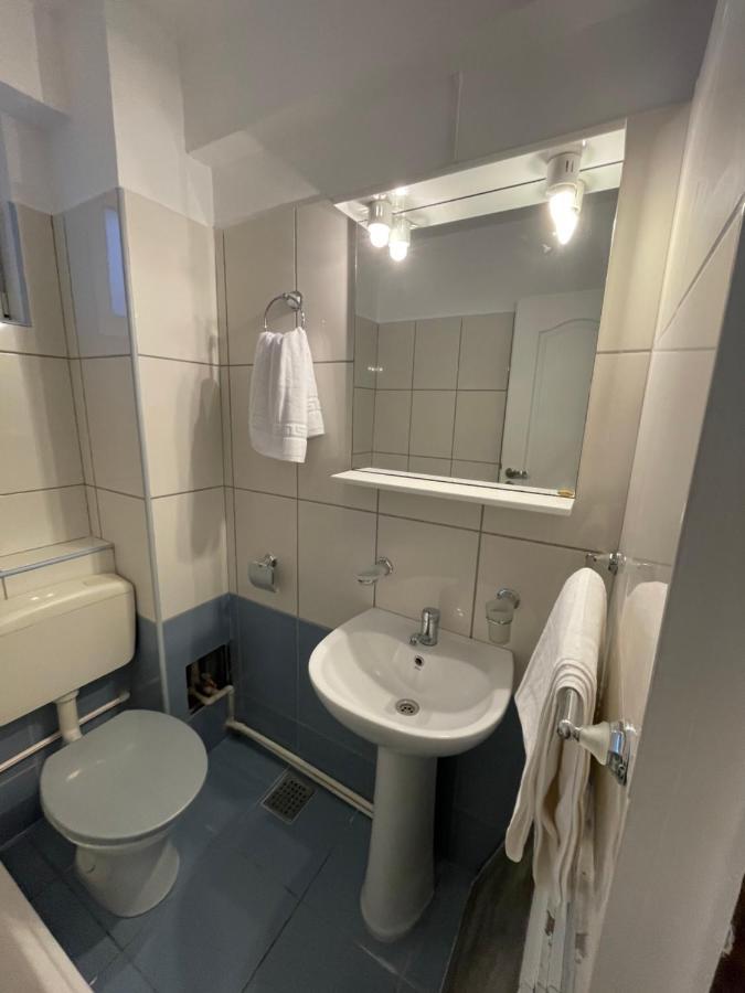 Dekor Hotel Costinesti Buitenkant foto