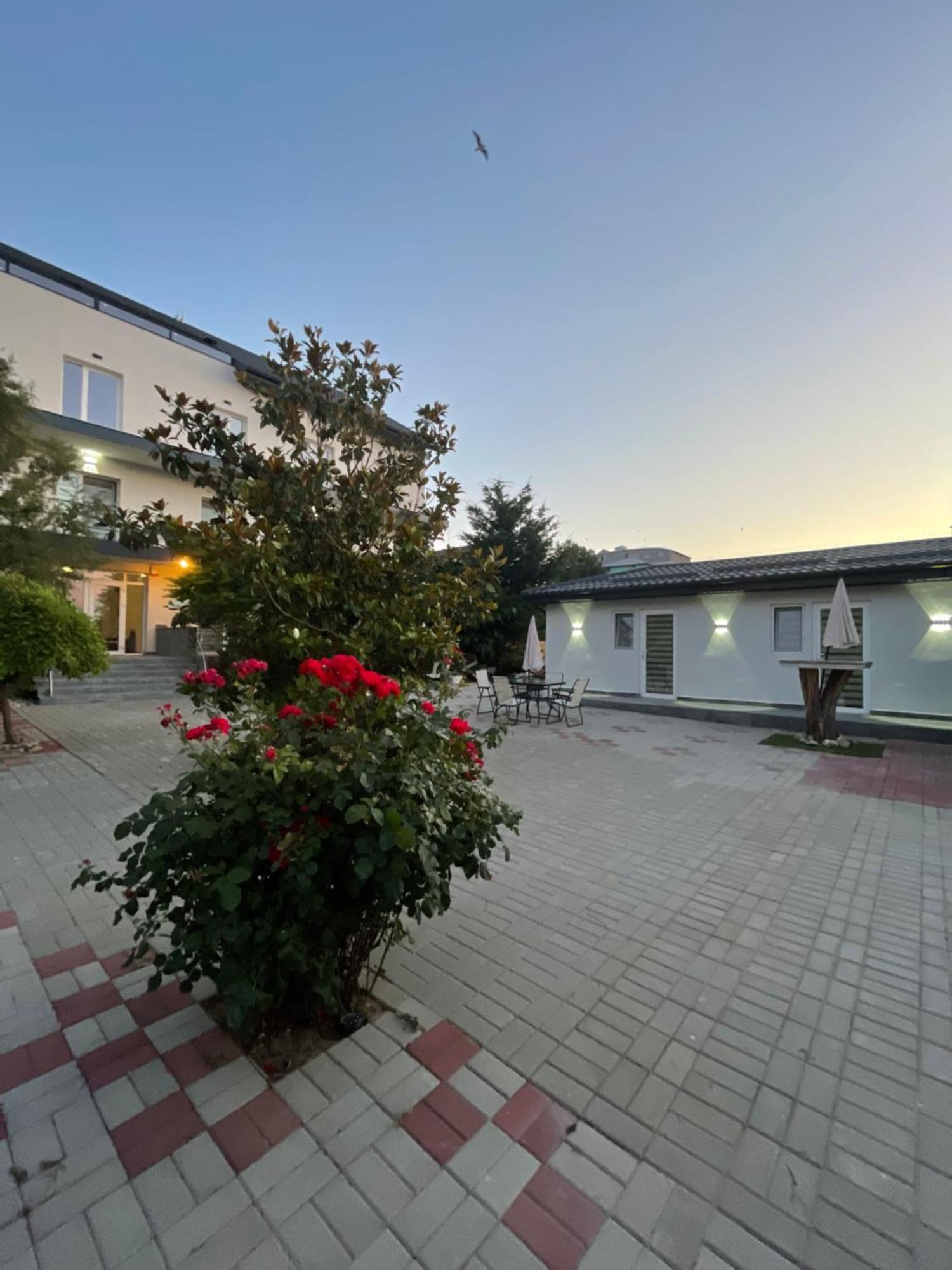 Dekor Hotel Costinesti Buitenkant foto