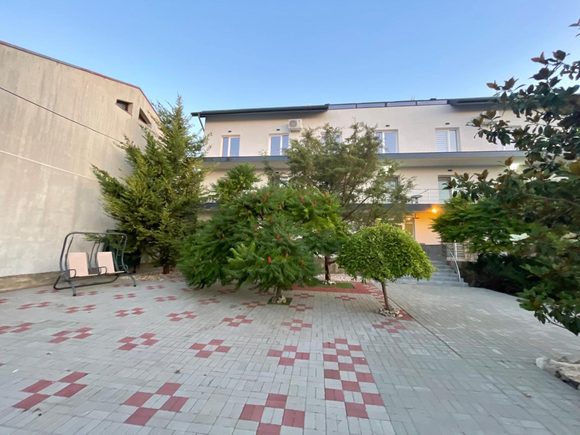 Dekor Hotel Costinesti Buitenkant foto