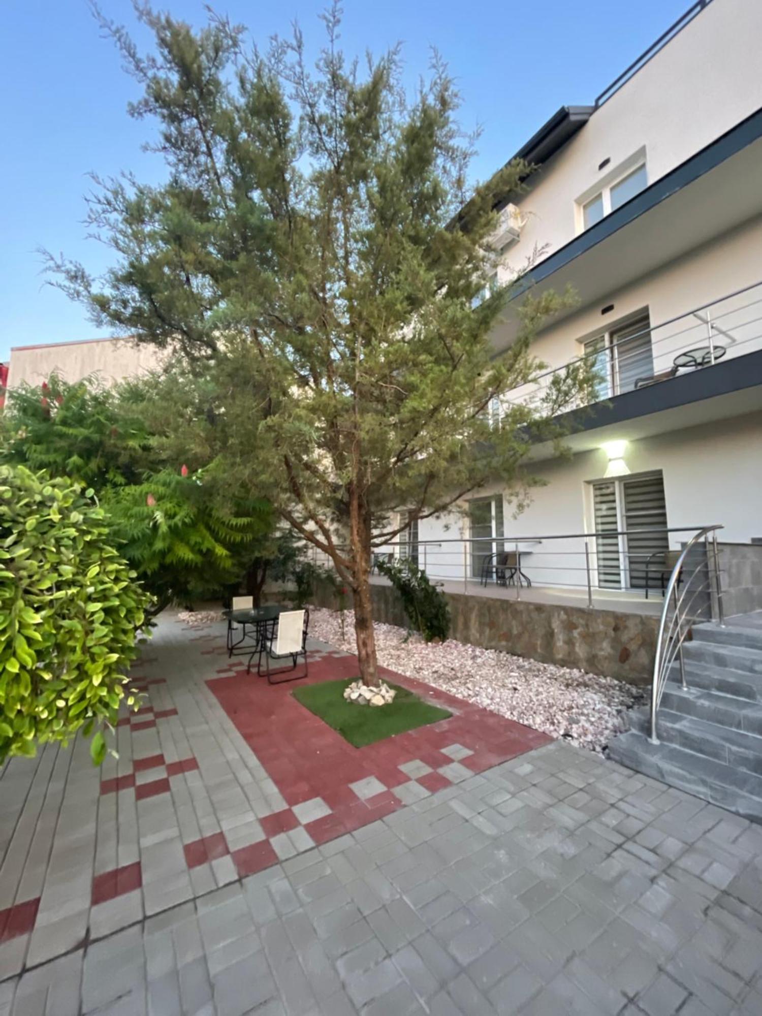 Dekor Hotel Costinesti Buitenkant foto