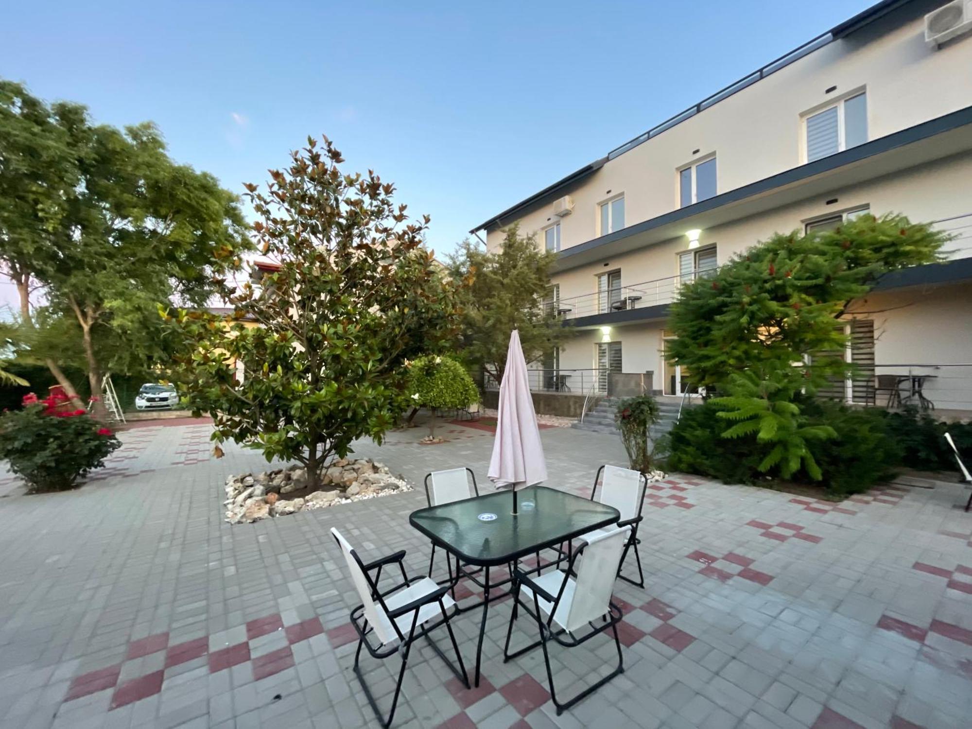 Dekor Hotel Costinesti Buitenkant foto
