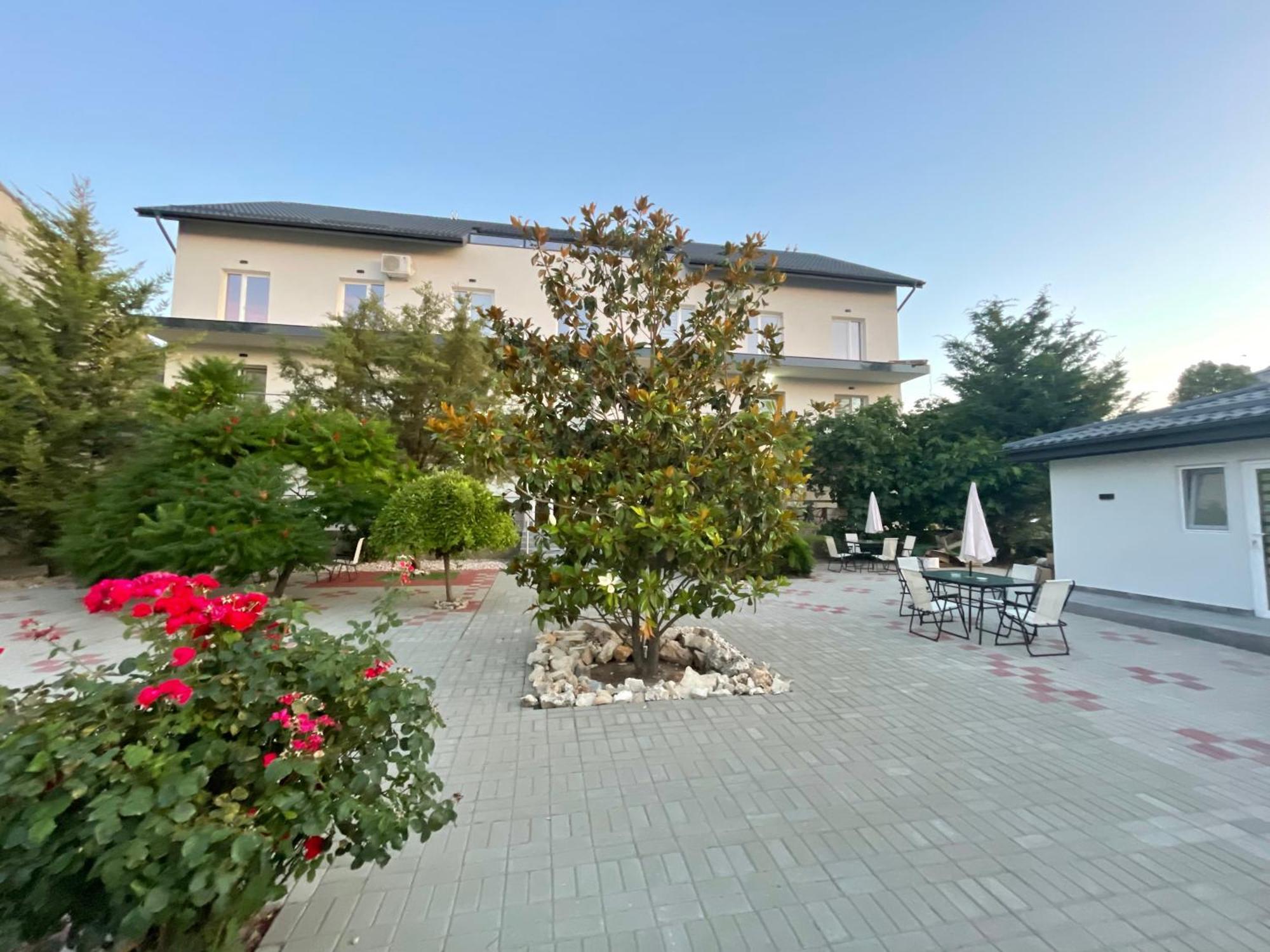 Dekor Hotel Costinesti Buitenkant foto