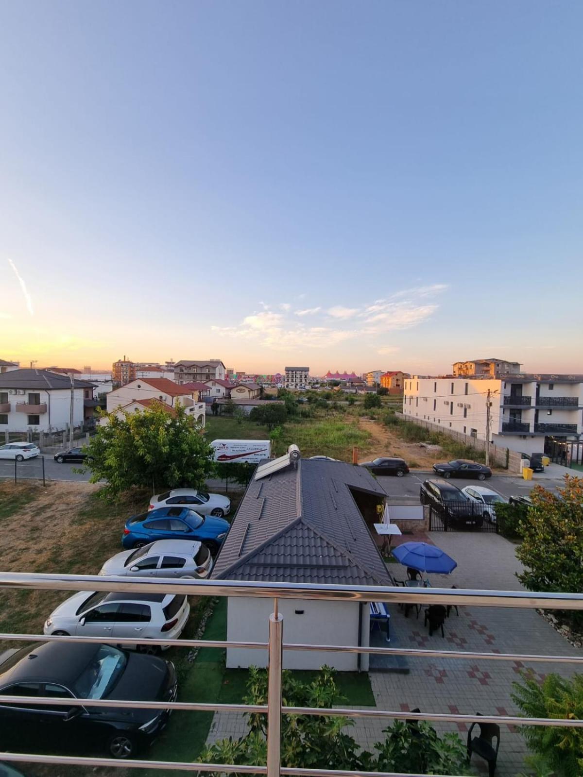 Dekor Hotel Costinesti Buitenkant foto